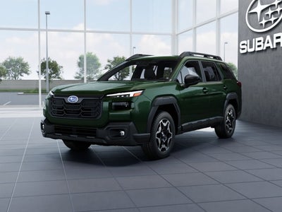 2026 Subaru OUTBACK Touring