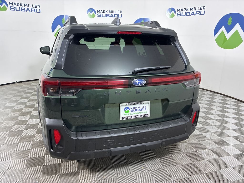 2026 Subaru OUTBACK Touring
