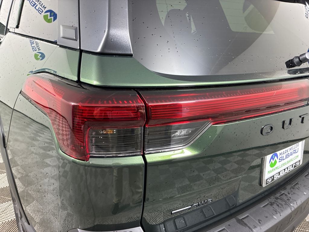 2026 Subaru OUTBACK Touring