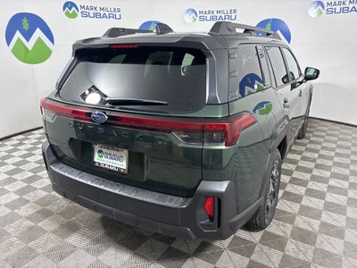 2026 Subaru OUTBACK Touring