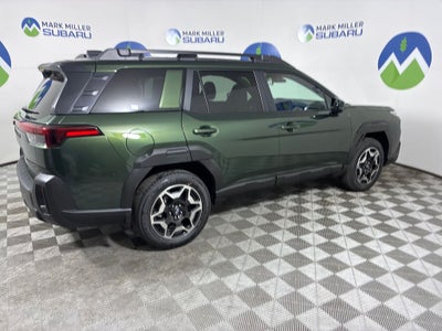 2026 Subaru OUTBACK Touring