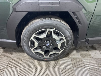 2026 Subaru OUTBACK Touring