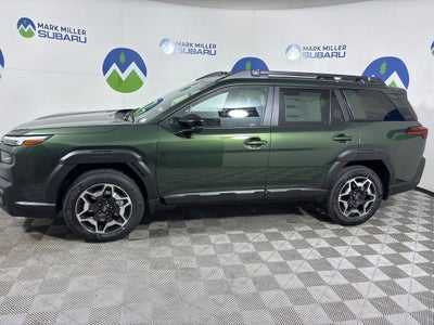 2026 Subaru OUTBACK Touring