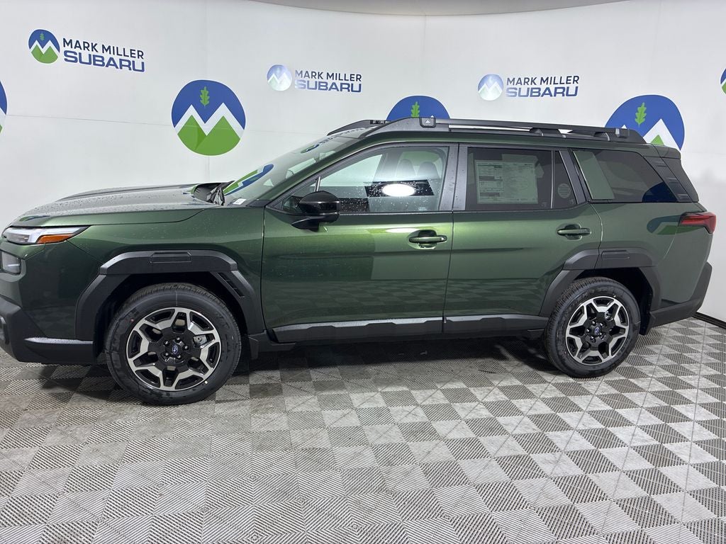 2026 Subaru OUTBACK Touring