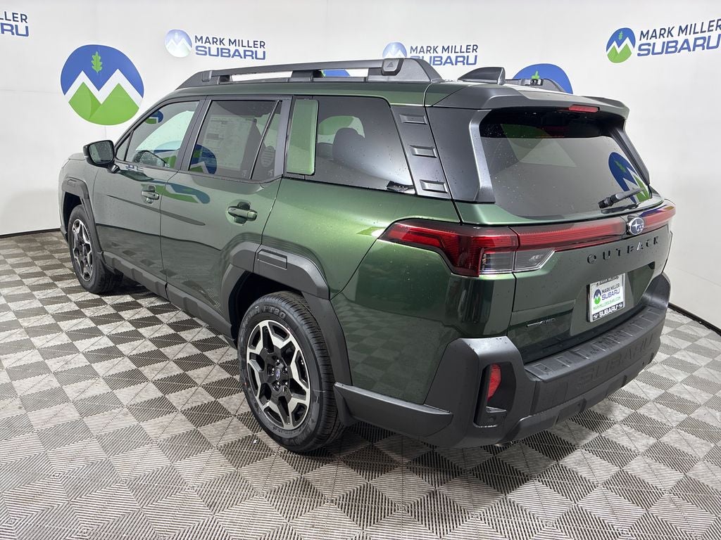 2026 Subaru OUTBACK Touring