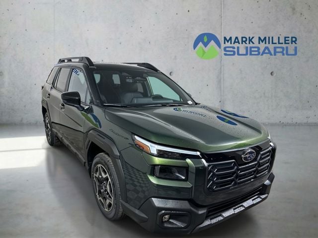 2026 Subaru OUTBACK Touring