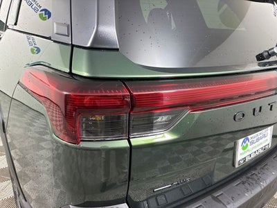 2026 Subaru OUTBACK Touring