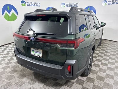 2026 Subaru OUTBACK Touring