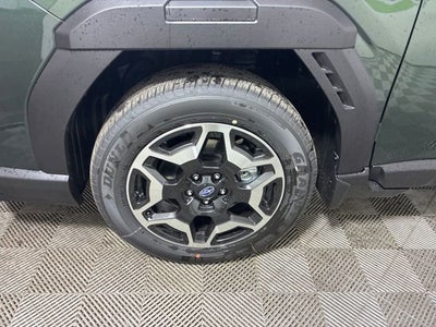 2026 Subaru OUTBACK Touring