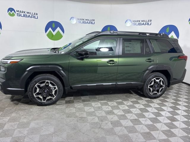 2026 Subaru OUTBACK Touring