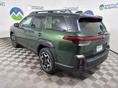 2026 Subaru OUTBACK Touring