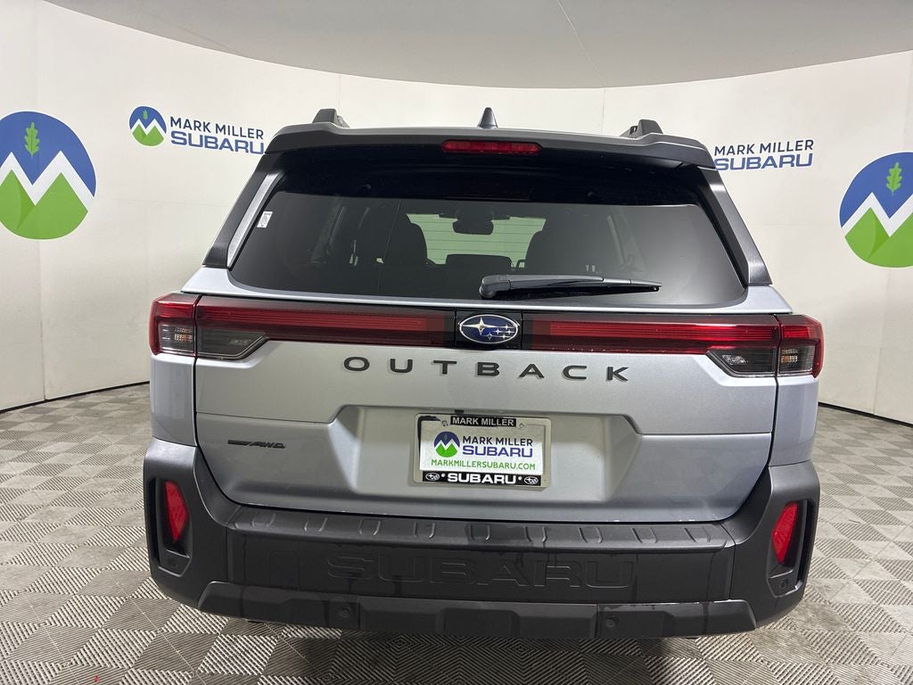 2026 Subaru OUTBACK Limited XT
