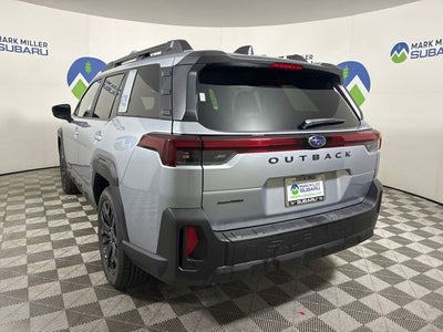 2026 Subaru OUTBACK Limited XT