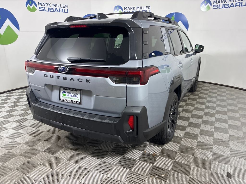 2026 Subaru OUTBACK Limited XT