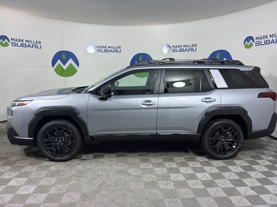 2026 Subaru OUTBACK Limited XT