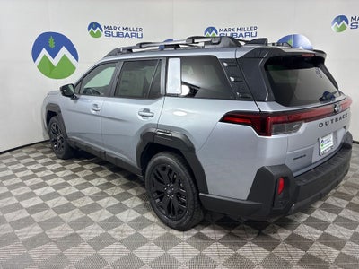 2026 Subaru OUTBACK Limited XT