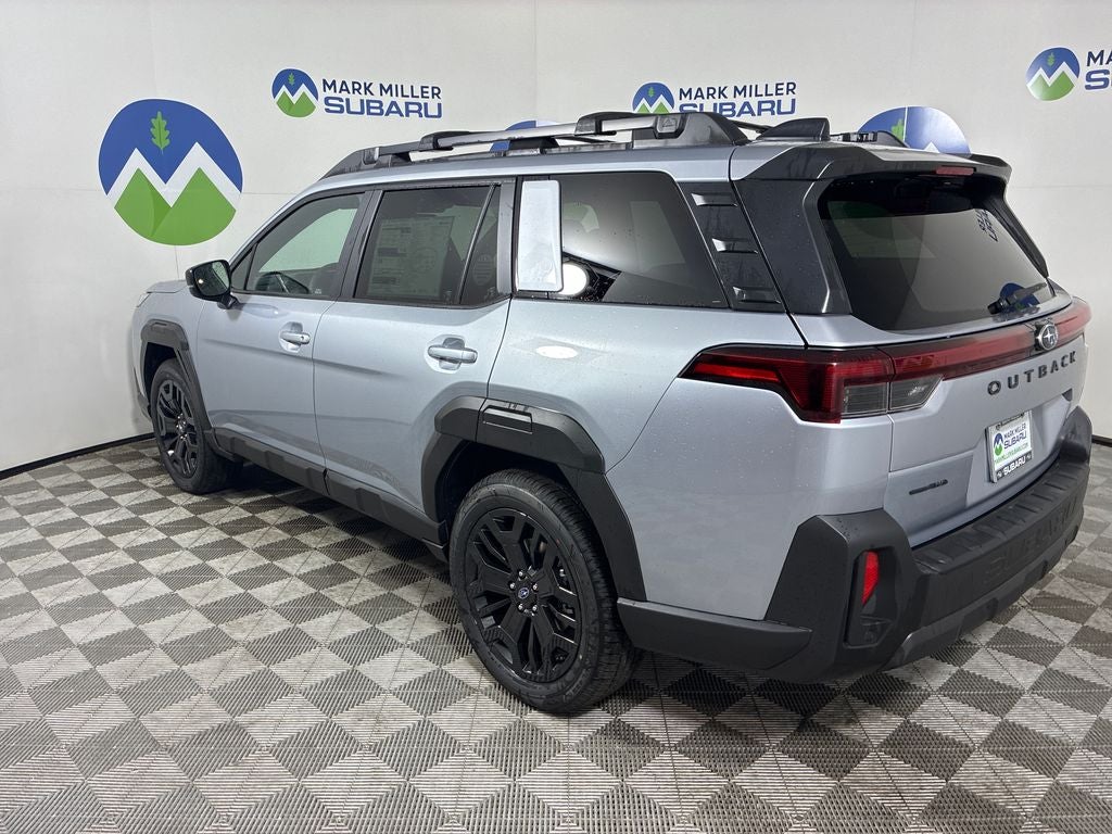 2026 Subaru OUTBACK Limited XT