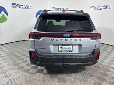 2026 Subaru OUTBACK Limited XT