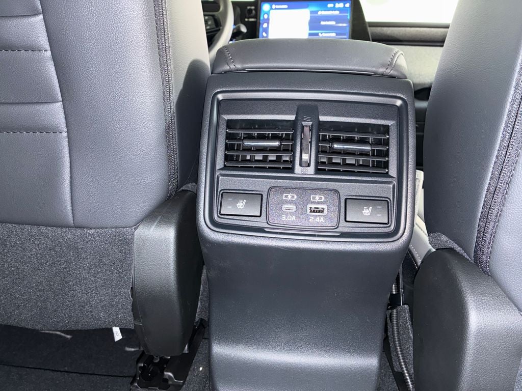 2026 Subaru OUTBACK Limited XT