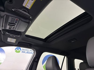 2026 Subaru OUTBACK Limited XT