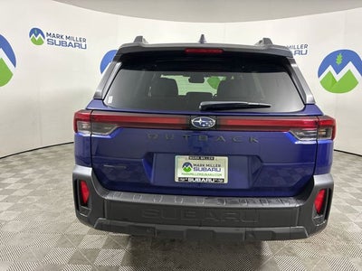 2026 Subaru OUTBACK Limited XT