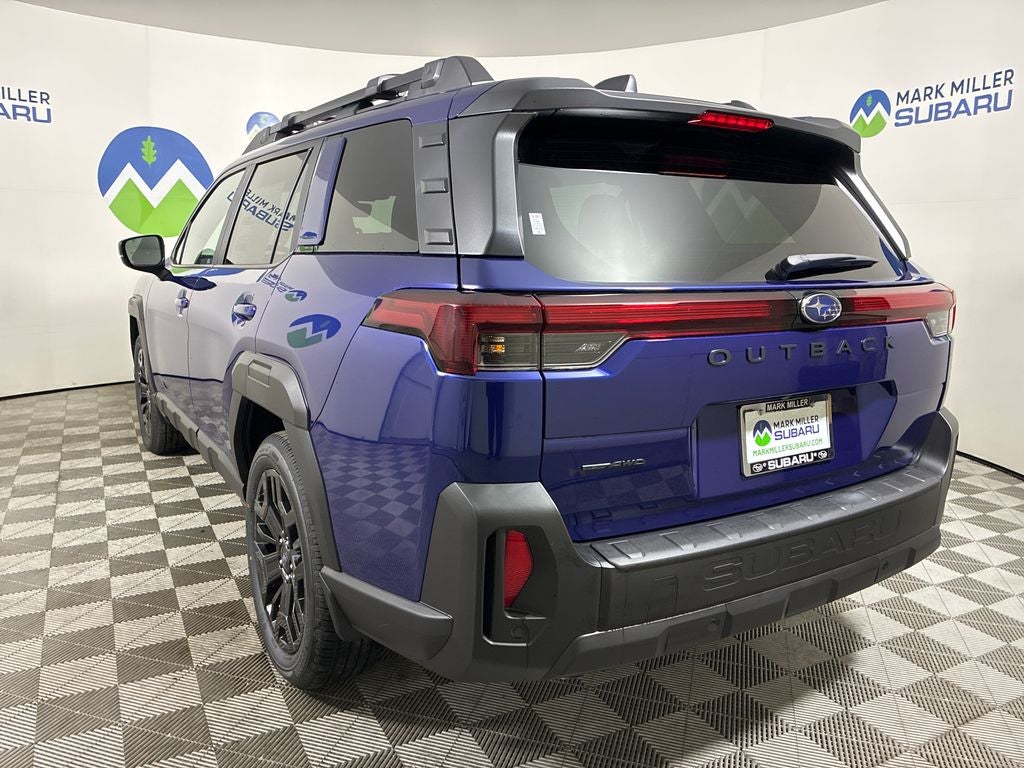2026 Subaru OUTBACK Limited XT