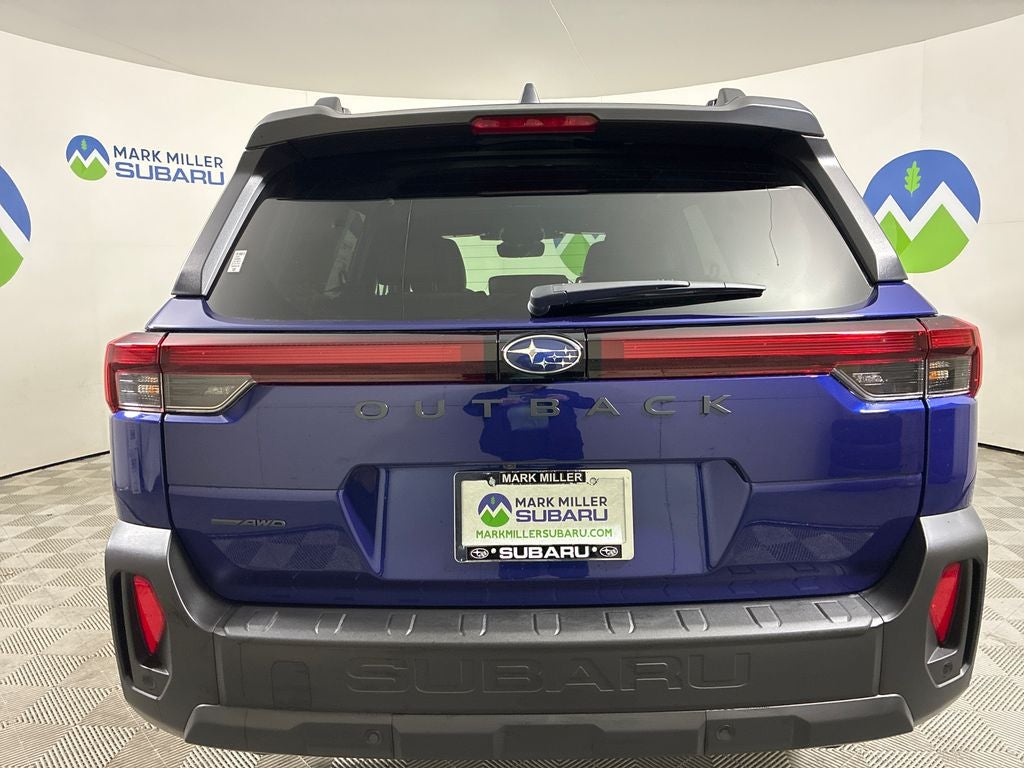 2026 Subaru OUTBACK Limited XT