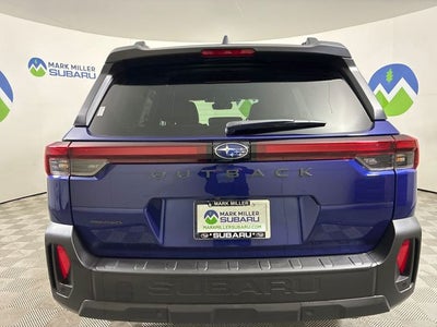 2026 Subaru OUTBACK Limited XT