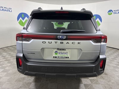 2026 Subaru OUTBACK Limited XT