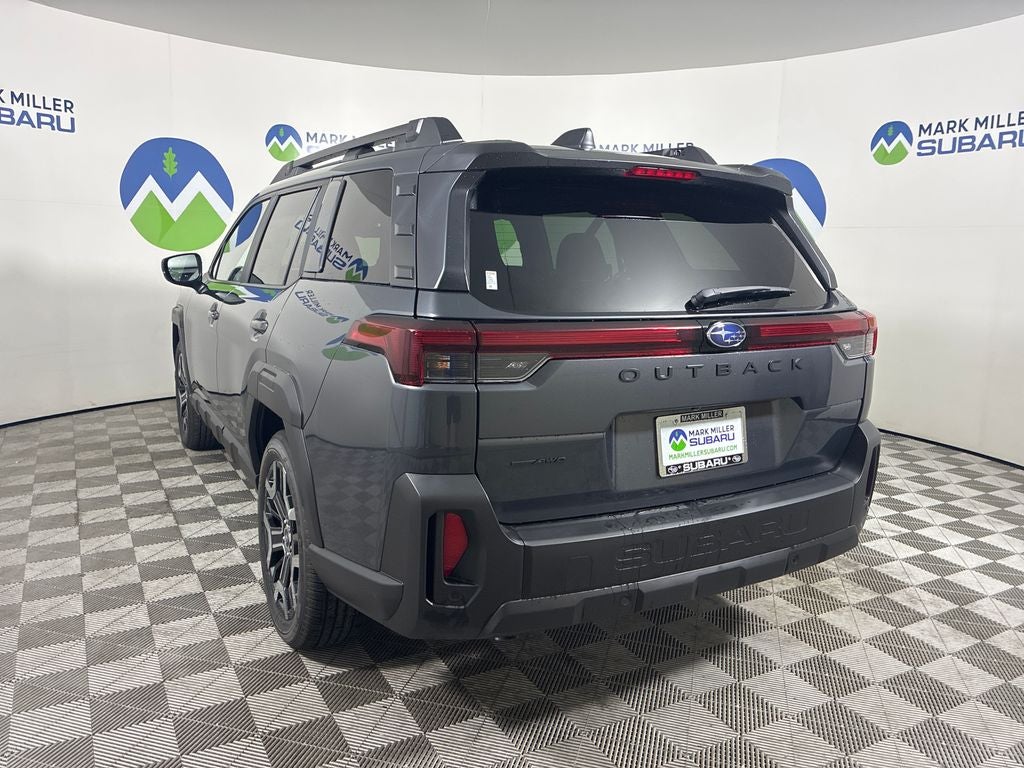 2026 Subaru OUTBACK Touring XT