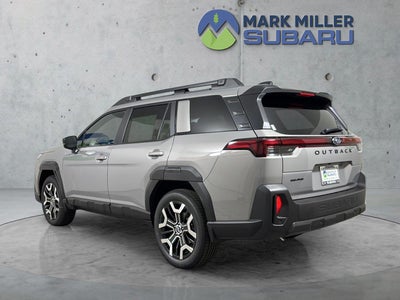 2026 Subaru OUTBACK Touring XT