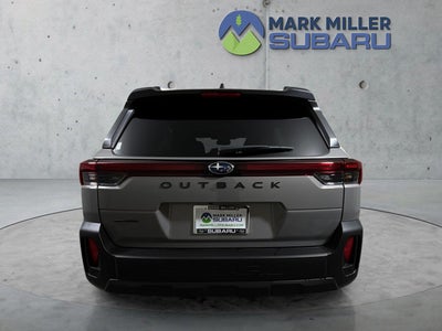 2026 Subaru OUTBACK Touring XT