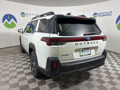 2026 Subaru OUTBACK Touring XT