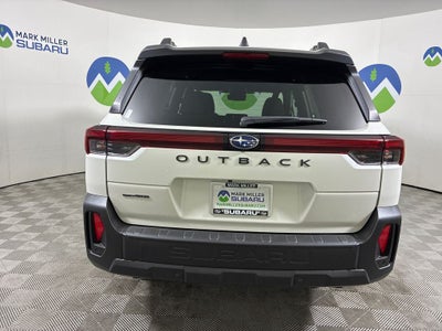 2026 Subaru OUTBACK Touring XT