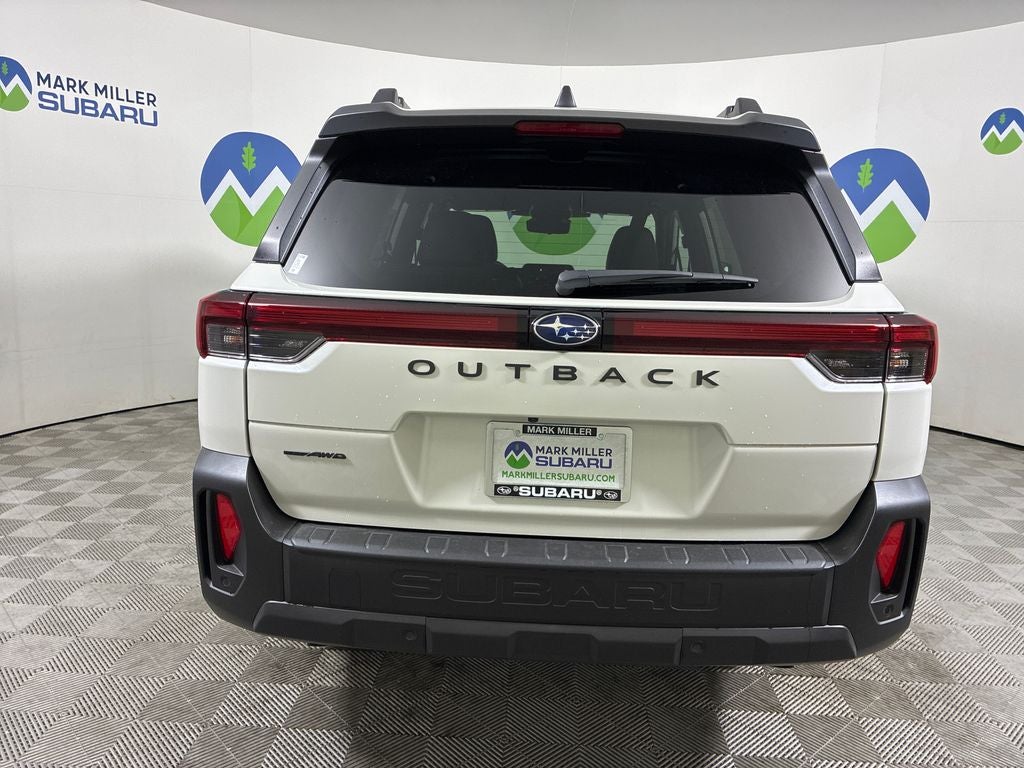 2026 Subaru OUTBACK Touring XT