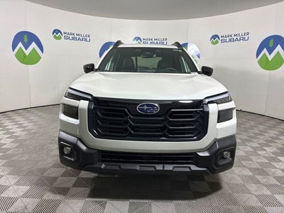 2026 Subaru OUTBACK Touring XT