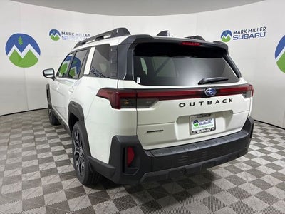 2026 Subaru OUTBACK Touring XT