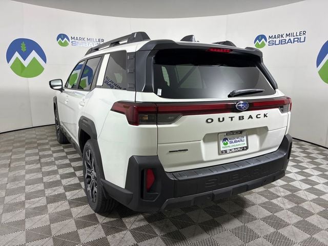 2026 Subaru OUTBACK Touring XT