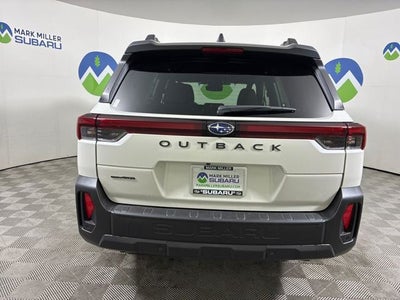 2026 Subaru OUTBACK Touring XT
