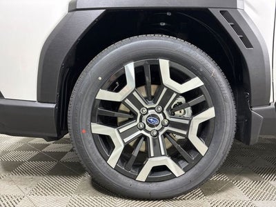 2026 Subaru OUTBACK Touring XT