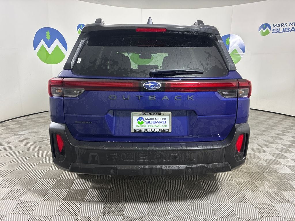 2026 Subaru OUTBACK Touring XT