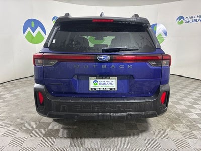 2026 Subaru OUTBACK Touring XT