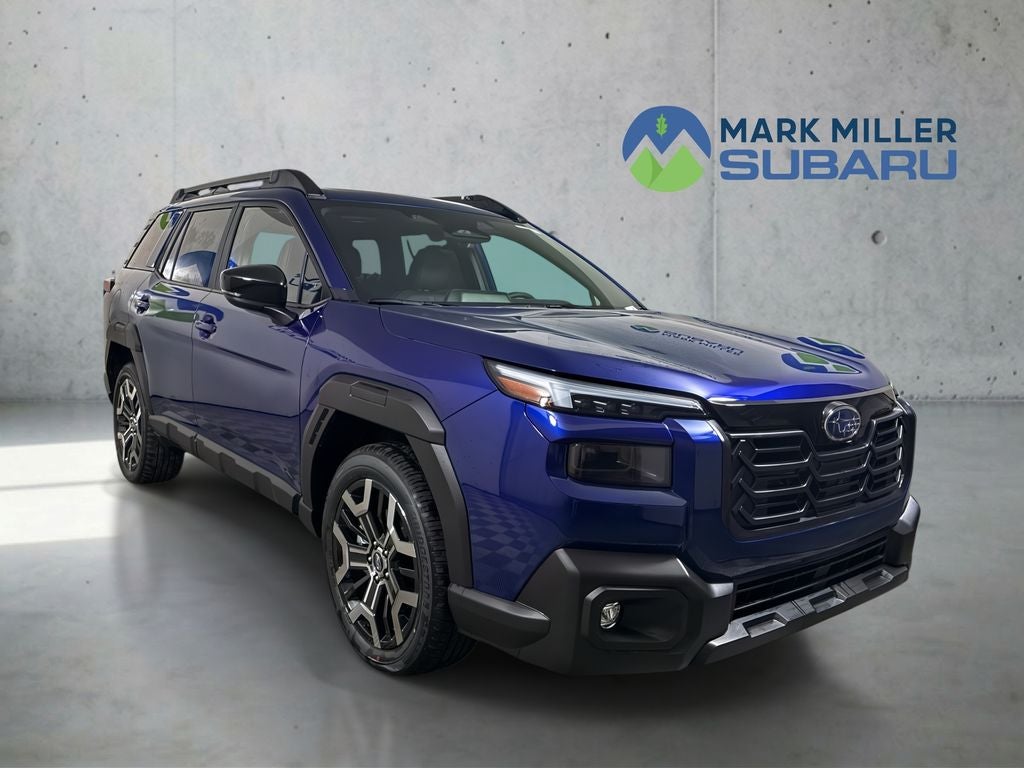 2026 Subaru OUTBACK Touring XT
