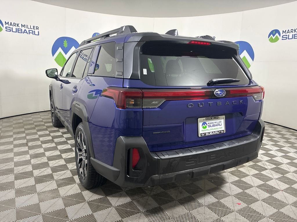 2026 Subaru OUTBACK Touring XT