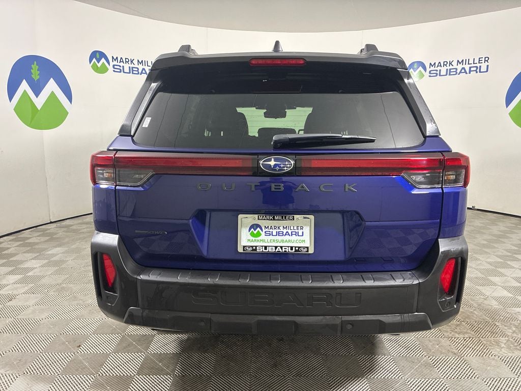 2026 Subaru OUTBACK Touring XT
