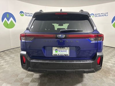 2026 Subaru OUTBACK Touring XT