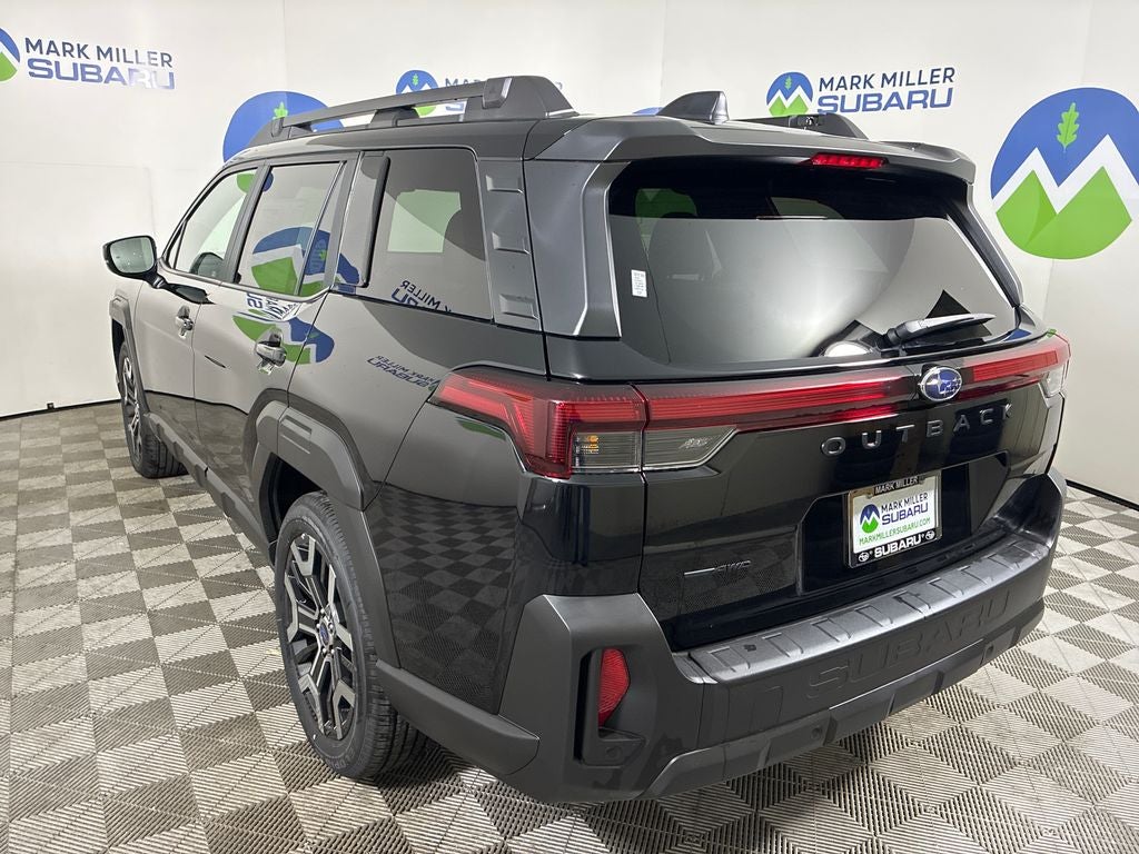 2026 Subaru OUTBACK Touring XT