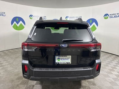 2026 Subaru OUTBACK Touring XT