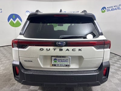 2026 Subaru OUTBACK Touring XT