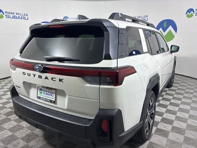 2026 Subaru OUTBACK Touring XT